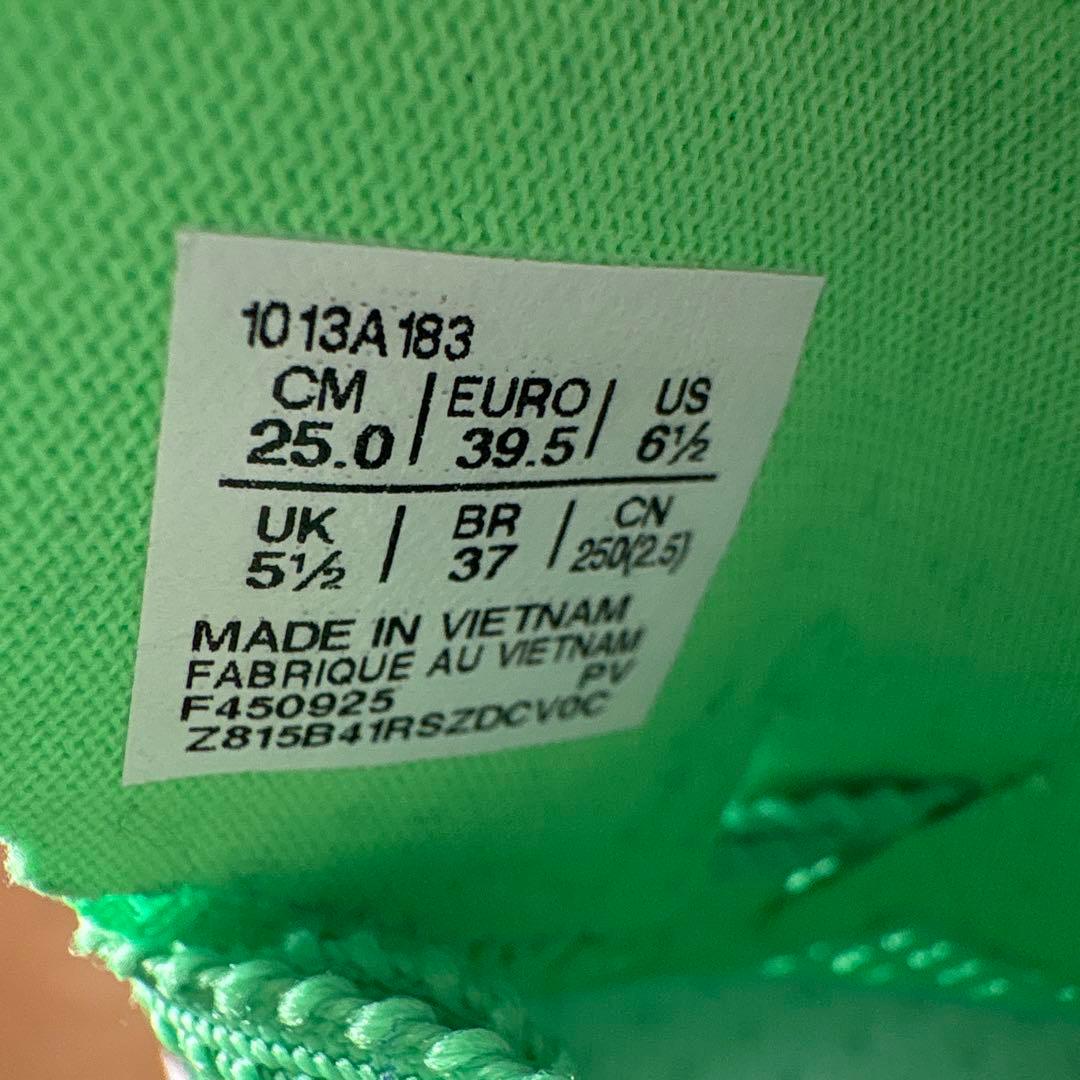 ASICS マジックスピード5 25.0㌢