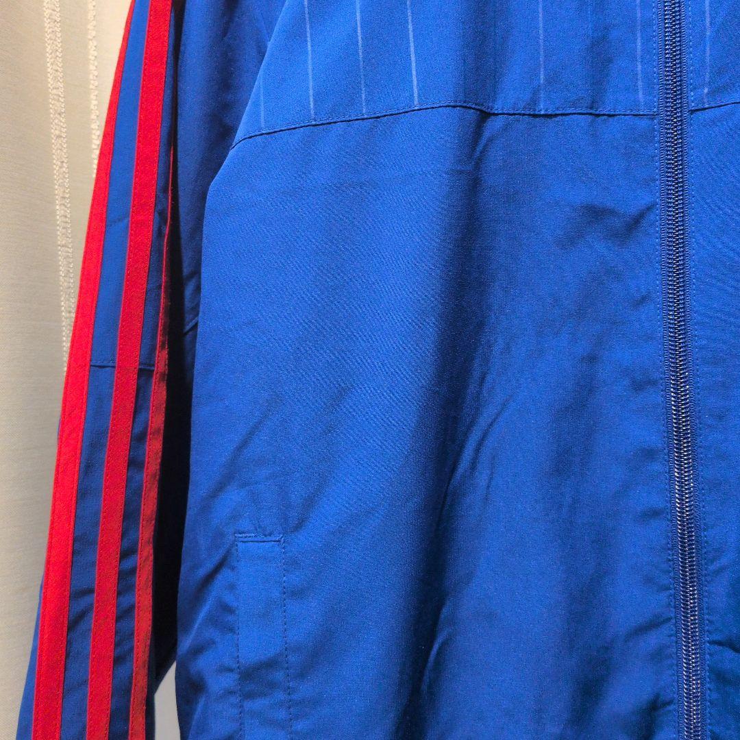 adidas マンチェスターユナイテッド ナイロンジャケット
