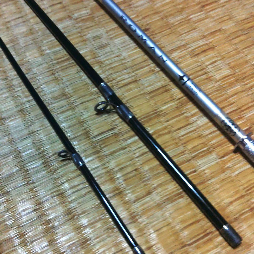 中古ヒトトキワークス　ROMAN　ロマン　ベイトロッド