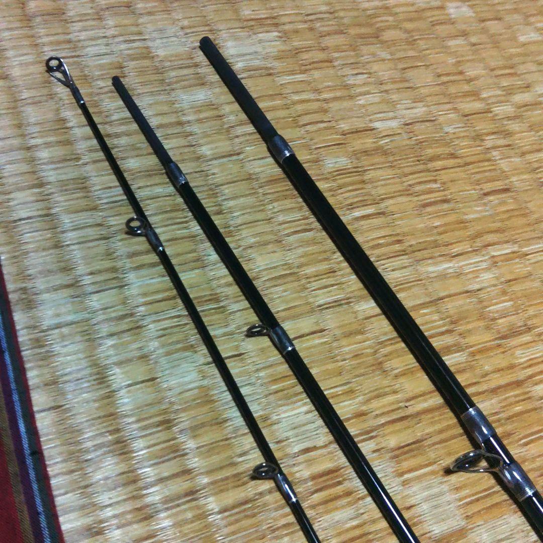 中古ヒトトキワークス　ROMAN　ロマン　ベイトロッド
