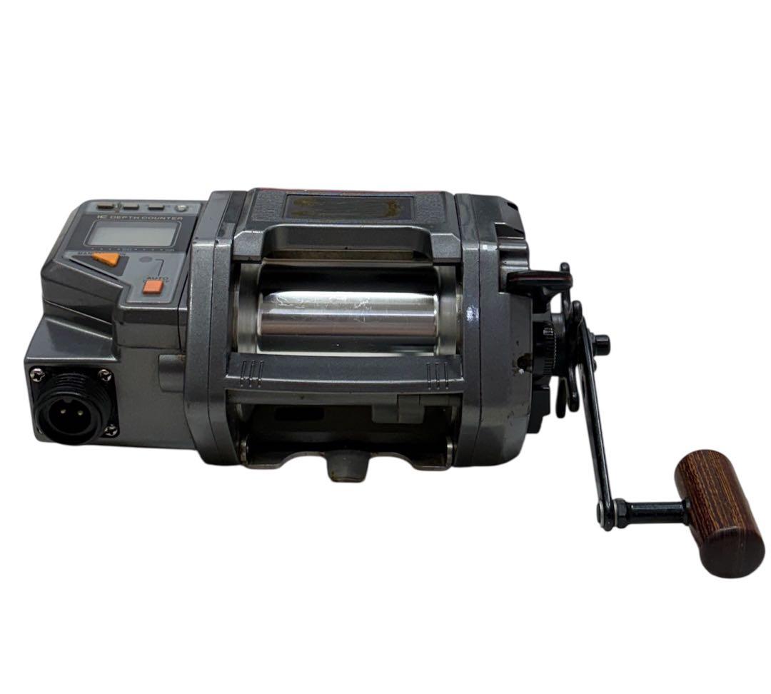 Daiwa ダイワ　大型リール　棚　TANACOM SS−80 動作未確認