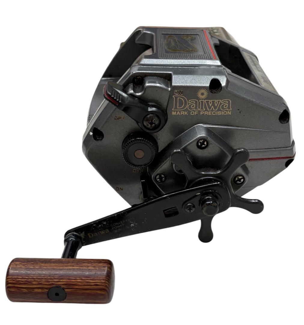 Daiwa ダイワ　大型リール　棚　TANACOM SS−80 動作未確認