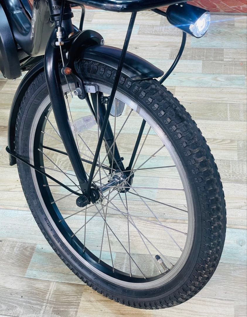 2019年パスバビー12AH⭐️ヤマハ子供乗せ電動アシスト自転車Y3422