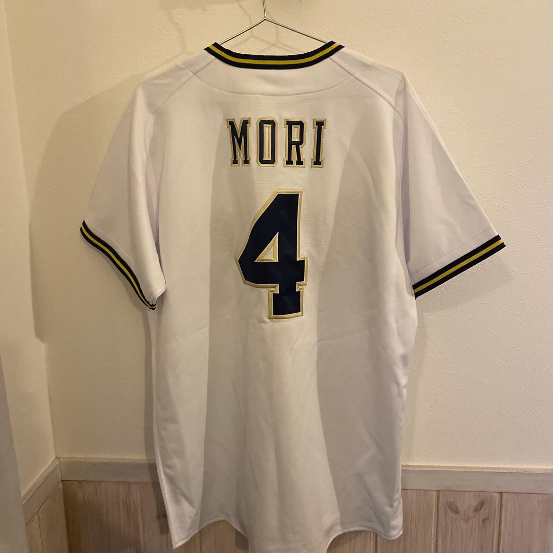 オリックス　ユニフォーム　森友哉