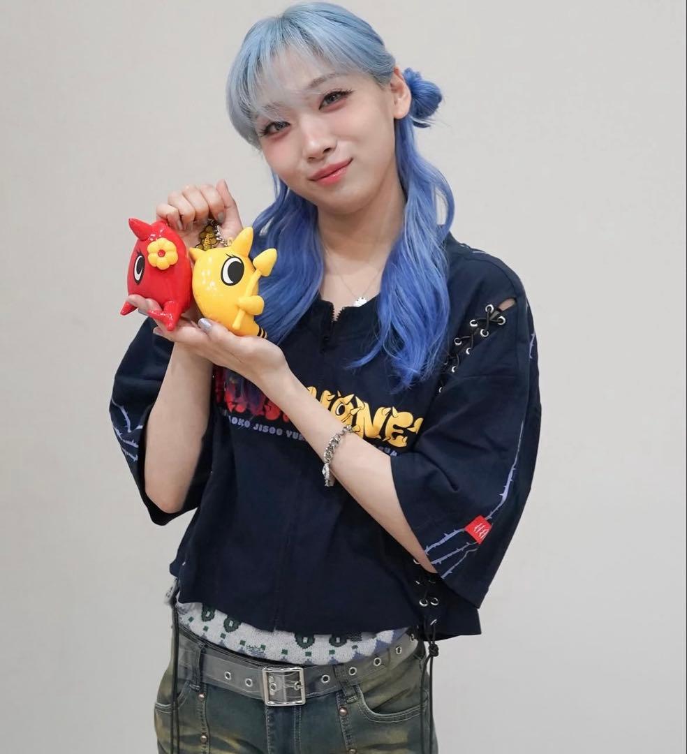 HANA マスコットキーホルダー ファンミーティング　HONEYs グッズ