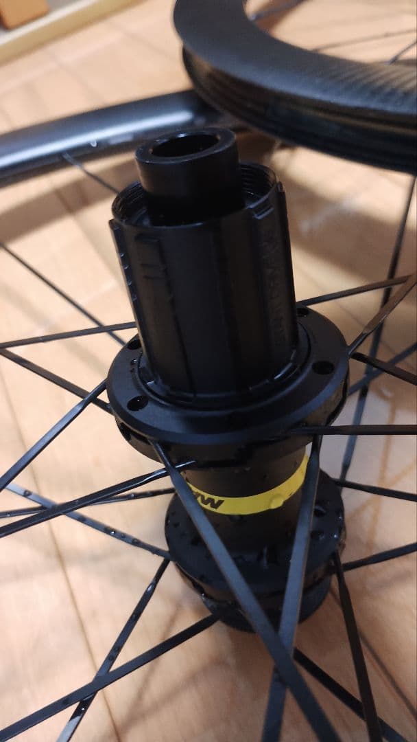 MAVIC マビック COSMIC SL 45 DISC シマノ 11/12s