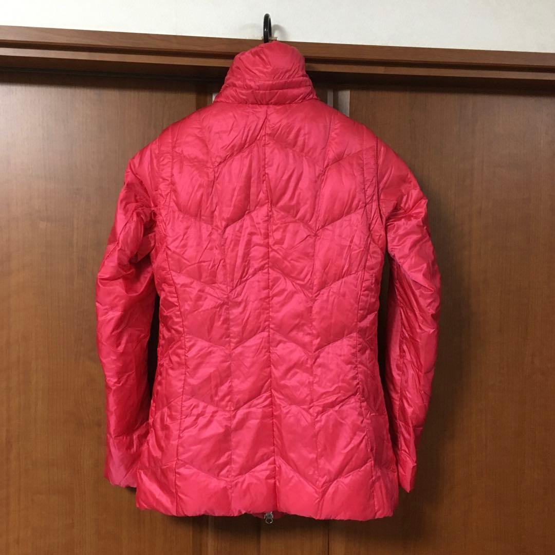 美品　マンシングウェア　９００フィル　２WAY ダウン　女性　M　デサント