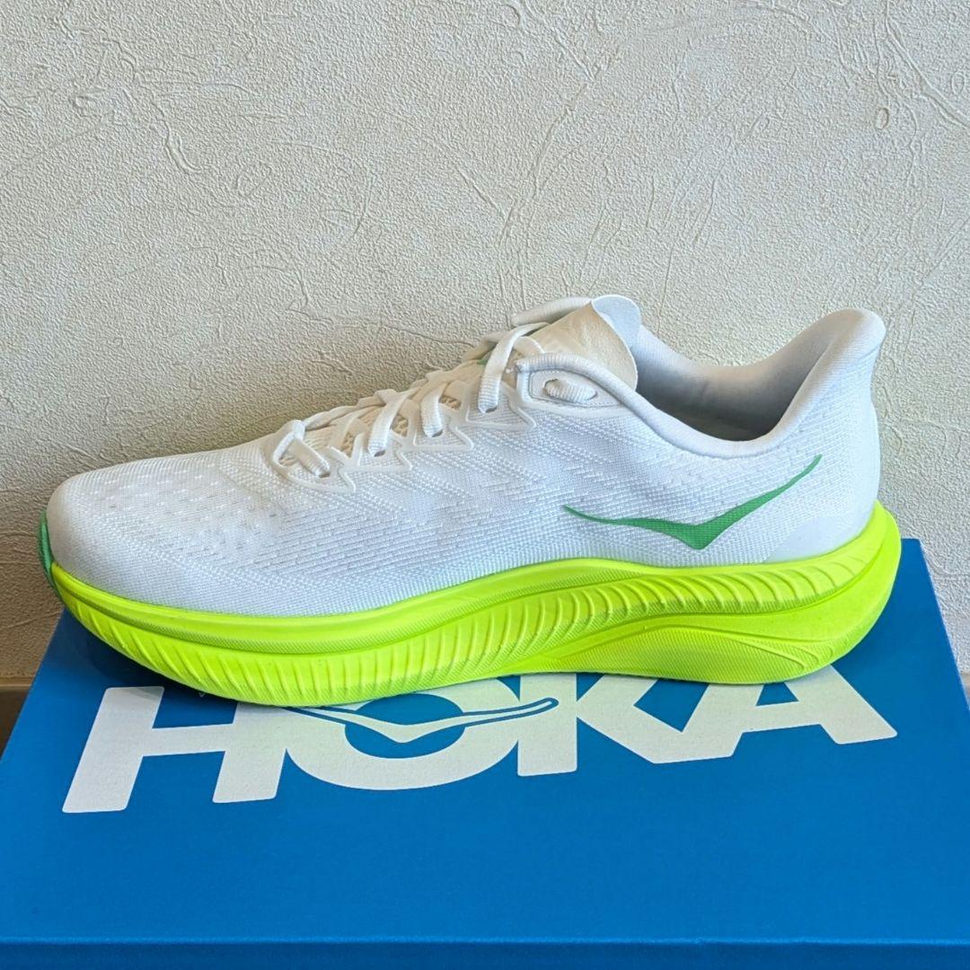 【美品】 HOKA MACH 6 マッハ6 26cm レギュラー