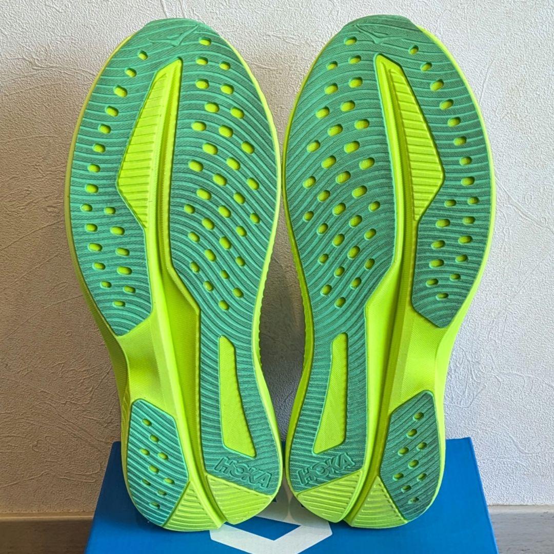 【美品】 HOKA MACH 6 マッハ6 26cm レギュラー