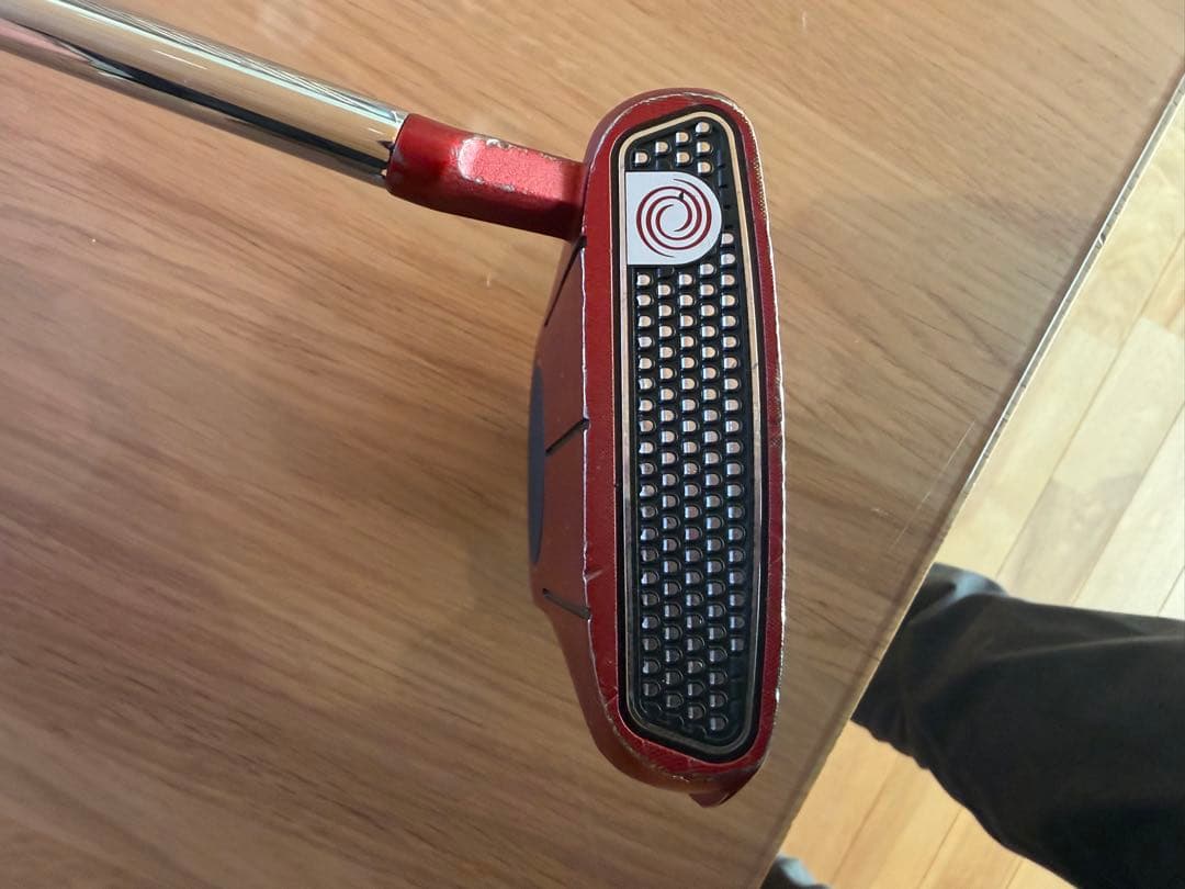 オデッセイ オーワークス TOUR R BALL パター　 O-WORKS