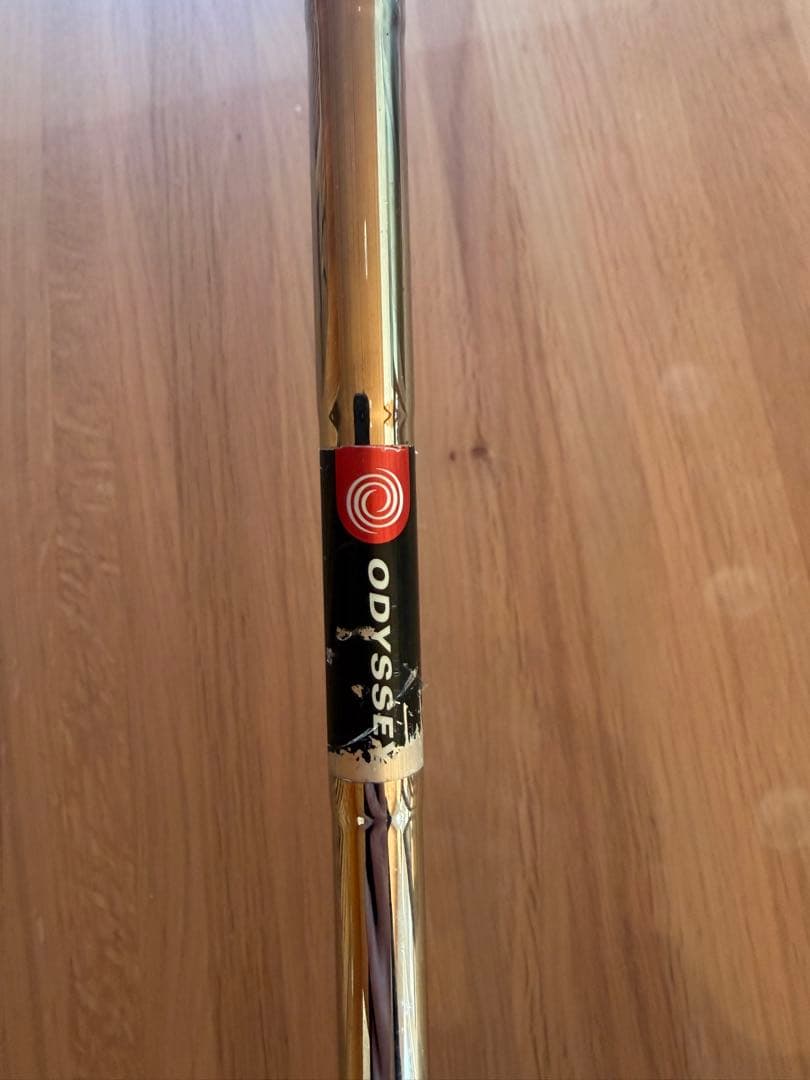 オデッセイ オーワークス TOUR R BALL パター　 O-WORKS