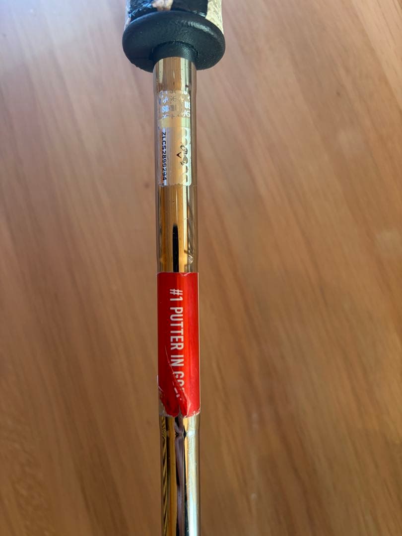 オデッセイ オーワークス TOUR R BALL パター　 O-WORKS