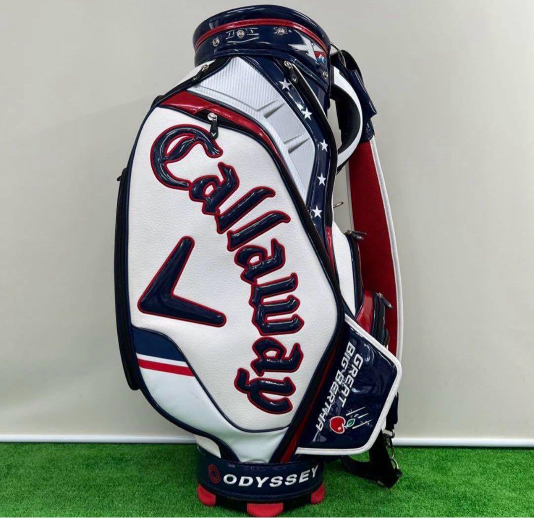 キャロウェイ Callaway キャディバッグ　9インチ