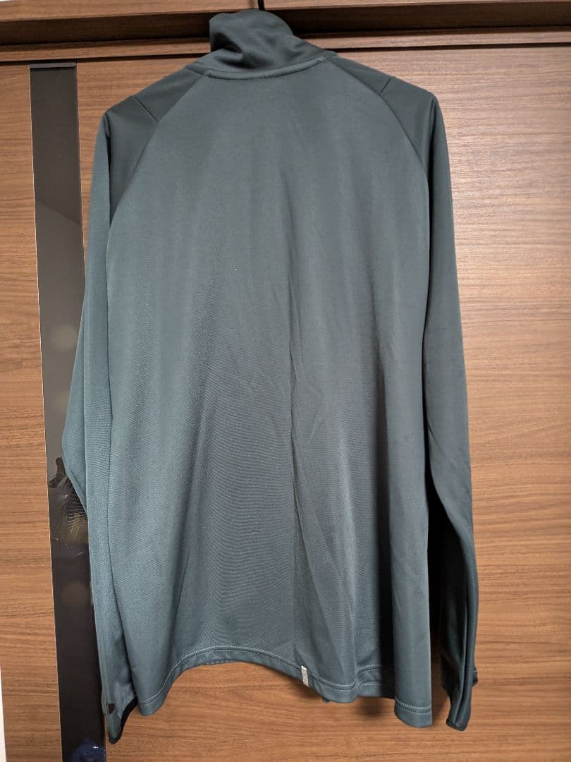 Oakley XL ダークグレー ジャケット