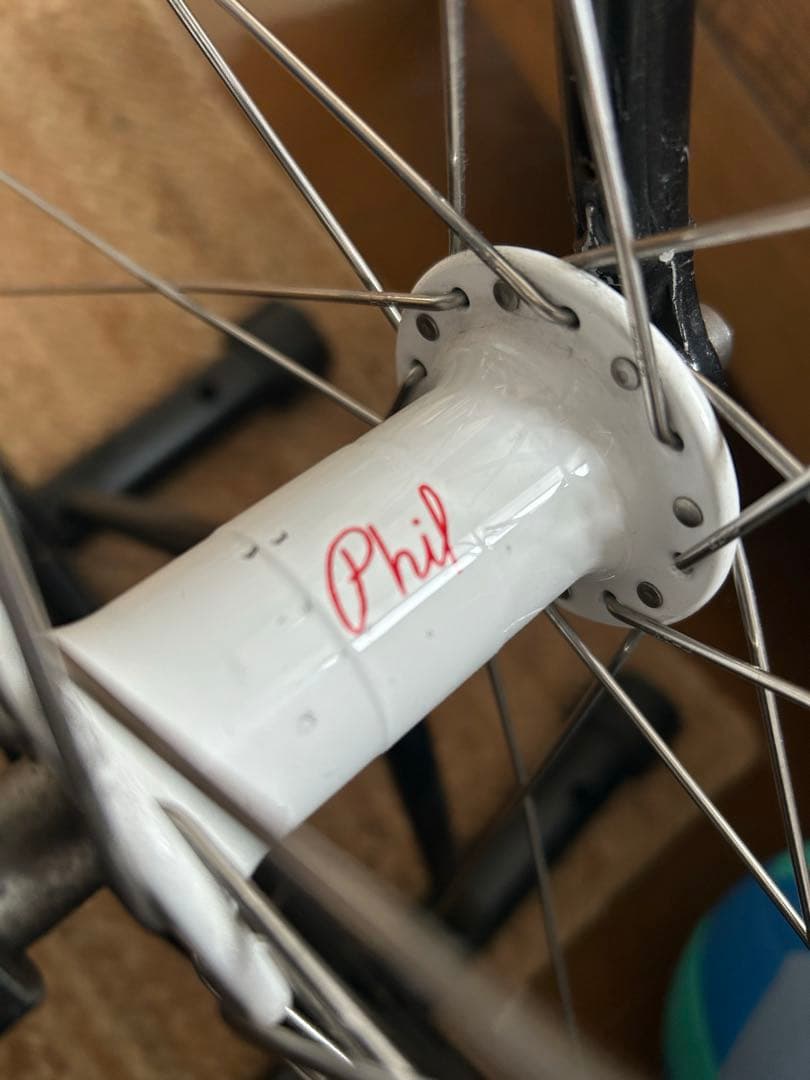 Philwood 白ハブ ホワイト 32H