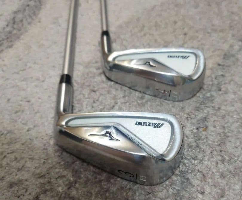 Mizuno FLI-HI アイアン型ユーティリティ 2本セット 3番&4番