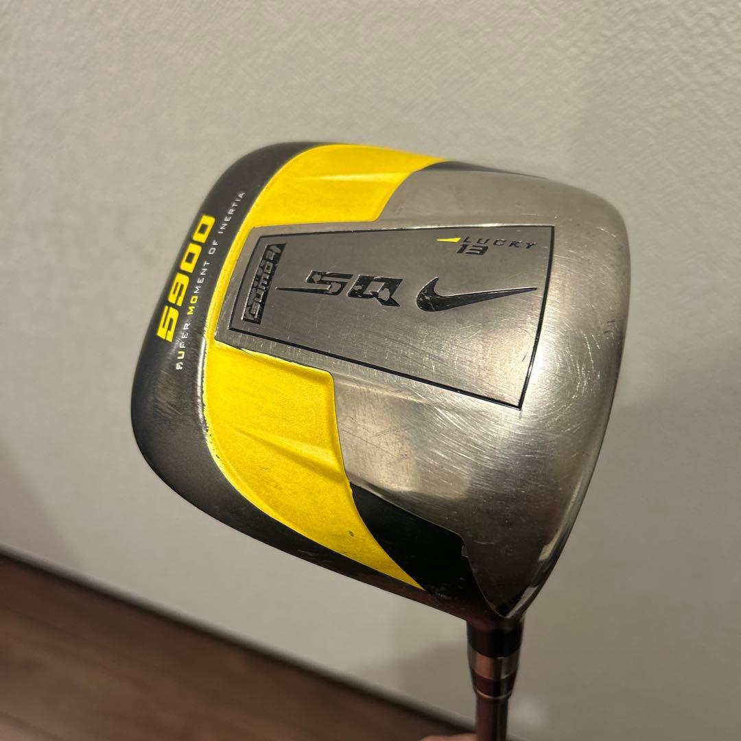 5900 レディース　ドライバー NIKE SQ SUMO2 13°