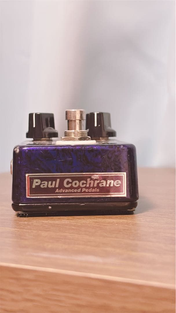 ギター Paul Cochrane Timmy V2