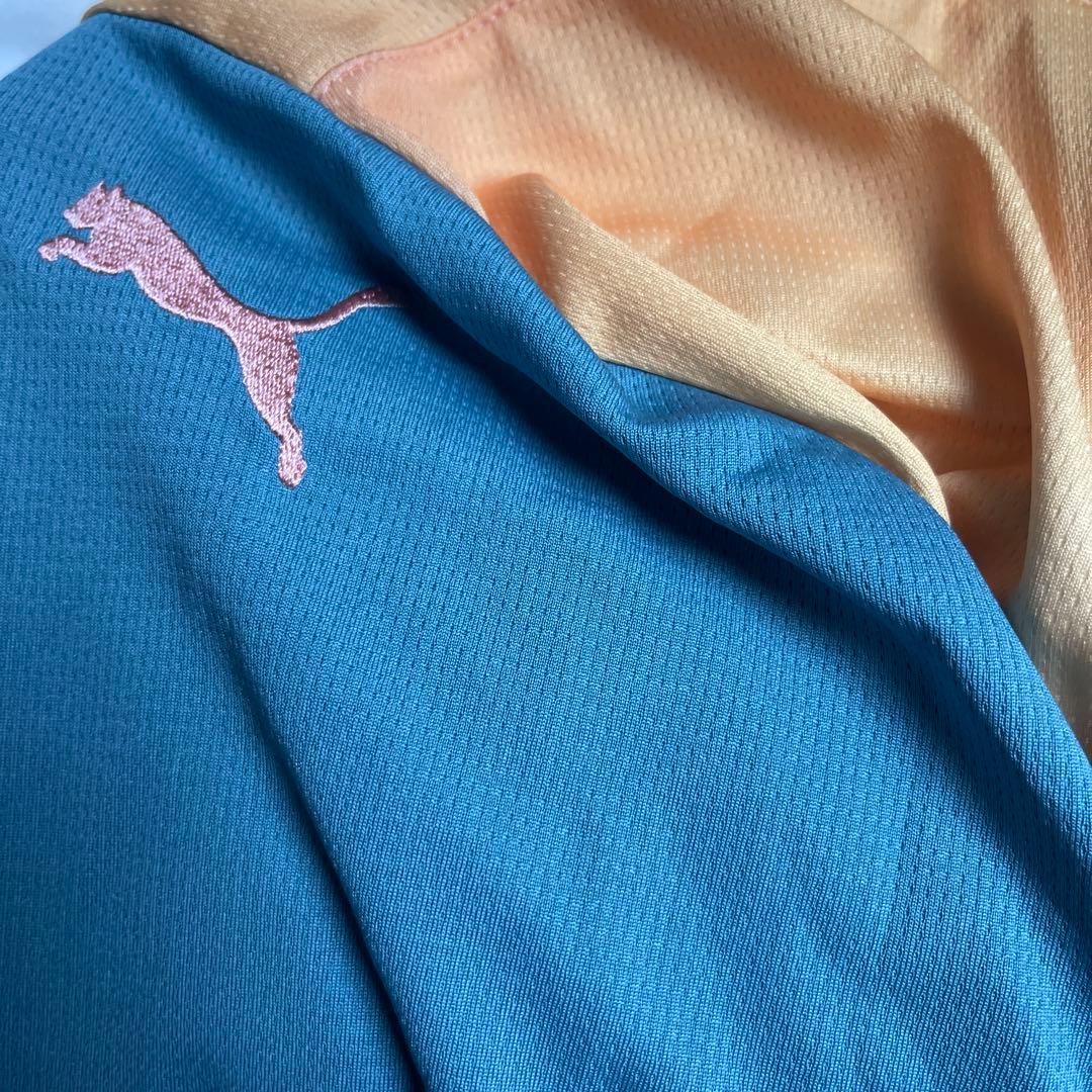 新品タグ付き　Manchester City ジャージ PUMA製 Lサイズ