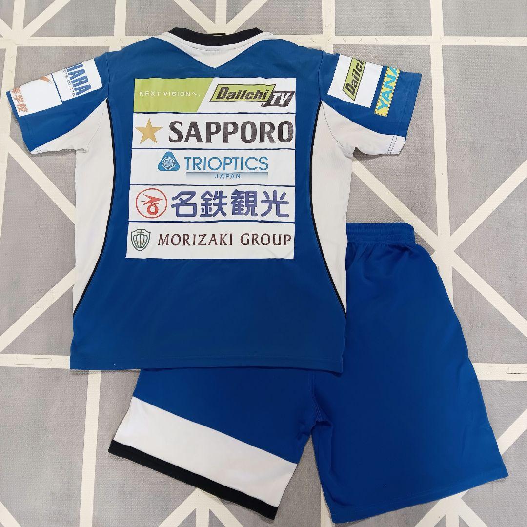 なかなか　非売品　藤枝MYFC　gol.　練習着　ジャージ　上下セット