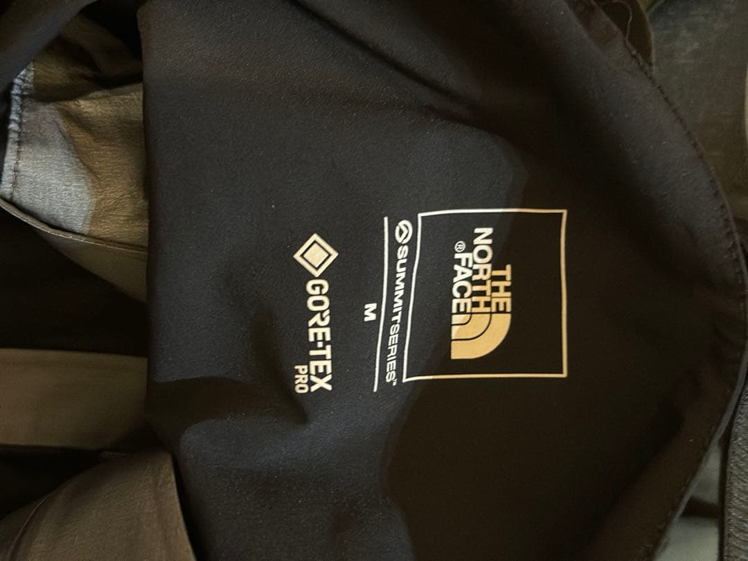 THE NORTH FACE RTG GORE-TEX Pro ニュートープ
