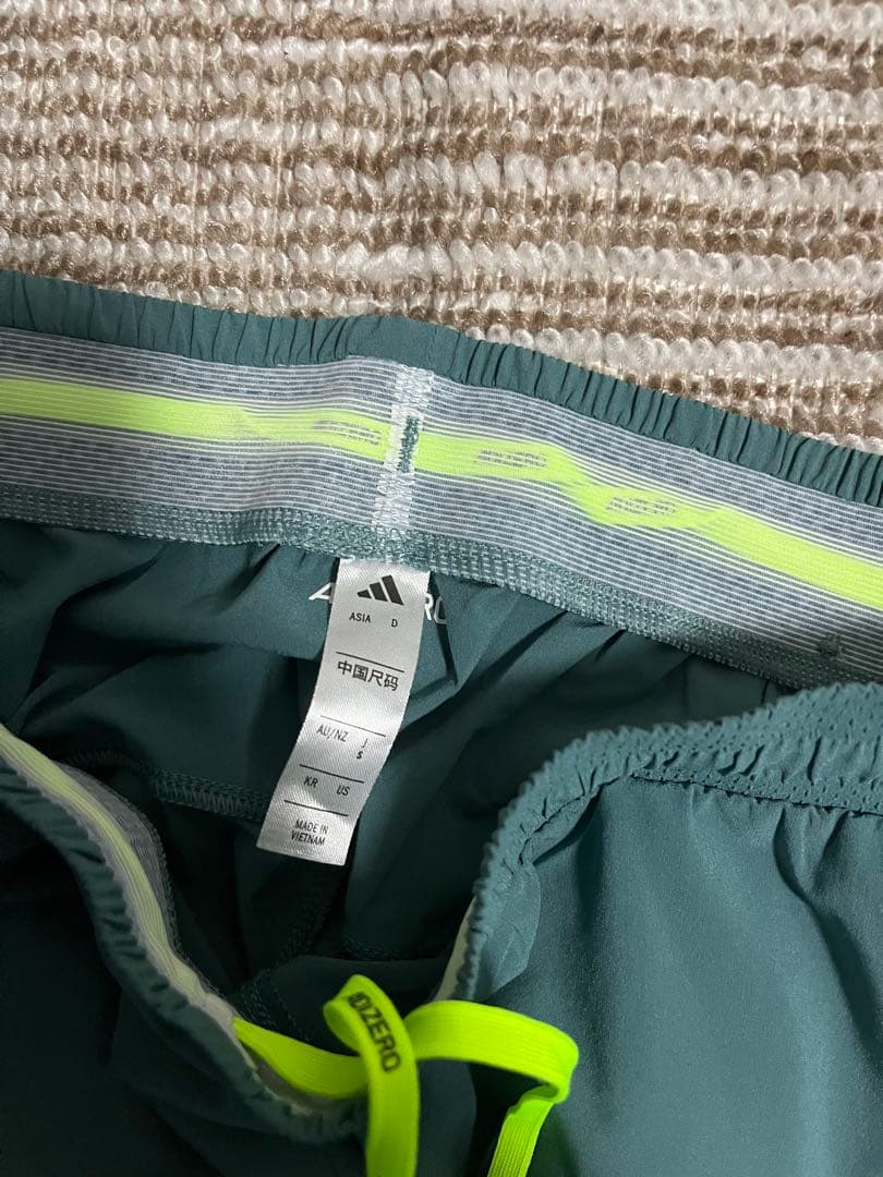 adidas アディゼロ　ランニングウェア　アディオスプロ4 タクミセン