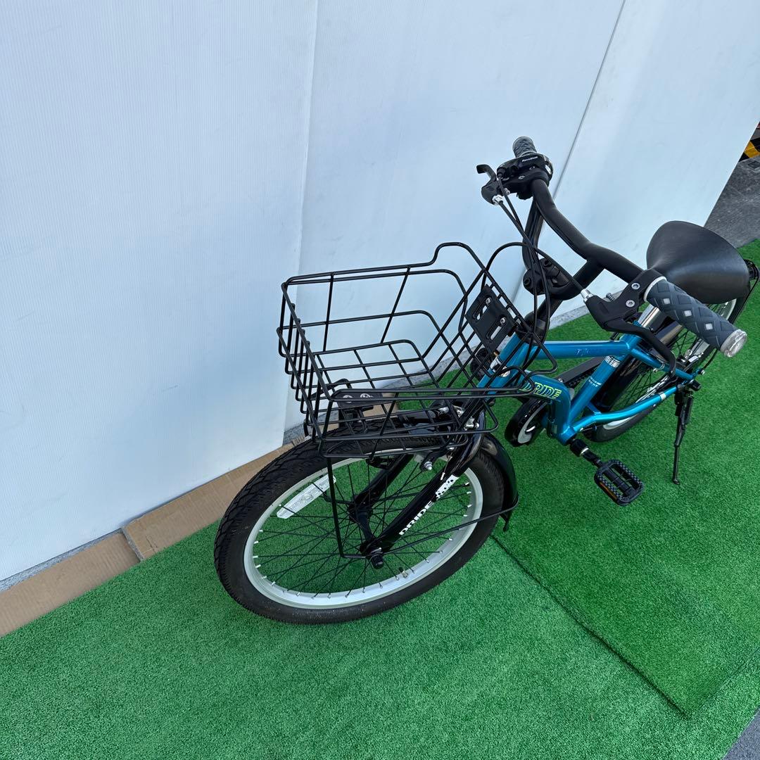 子供用自転車20インチ美品