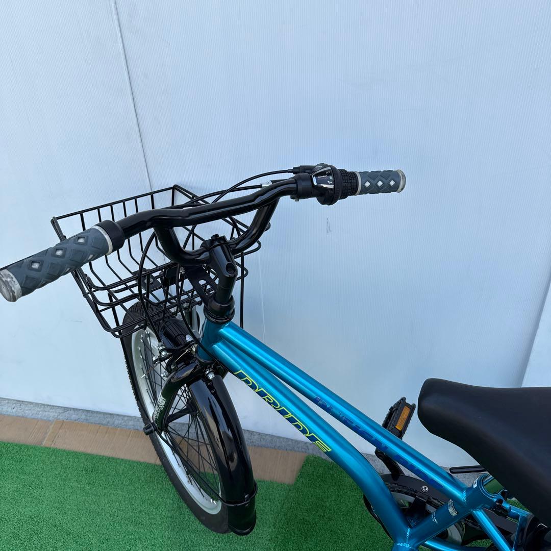 子供用自転車20インチ美品