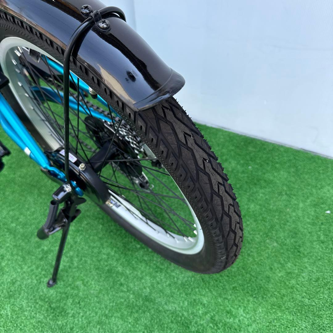 子供用自転車20インチ美品