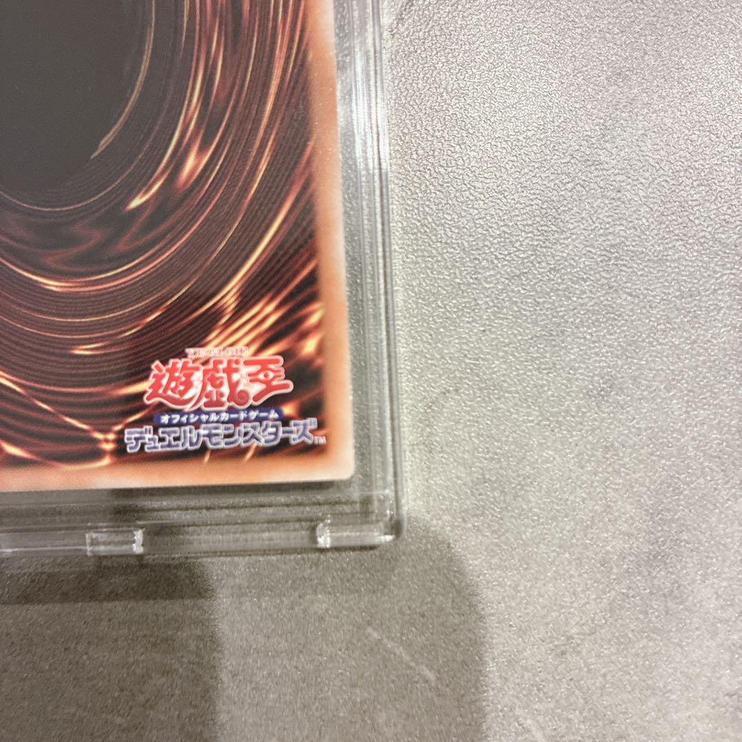 黒魔道のカーテン オーバーフレーム プリズマティックシークレットレア プリシク