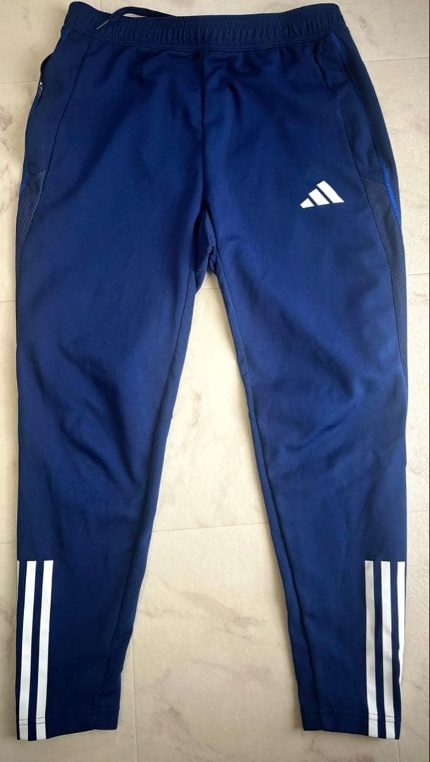 【JFA支給】adidas 日本代表　ハーフジップ、パンツなど４点　ＸＬ