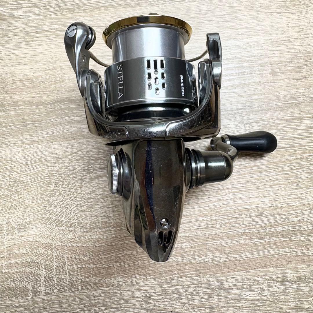 シマノ 18ステラC2500SHG