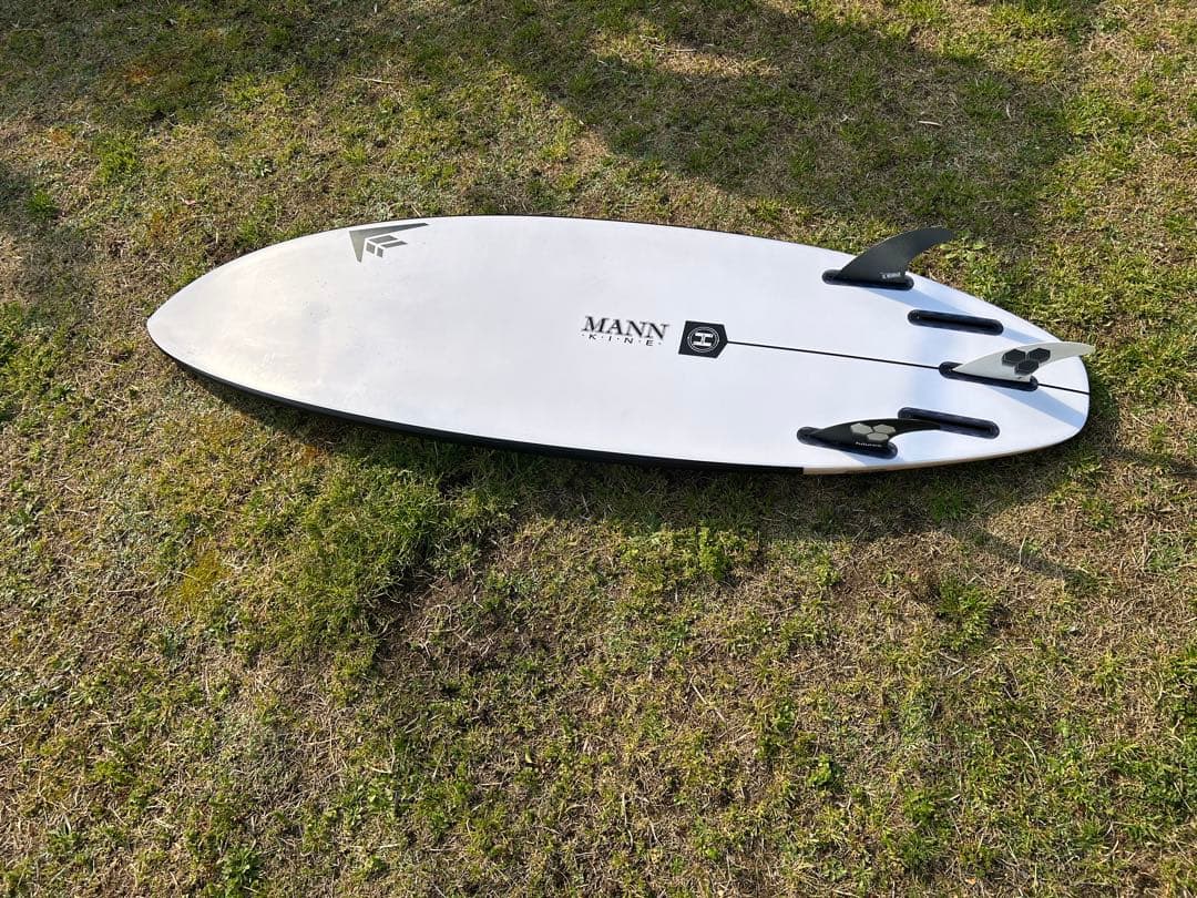 FIREWIRE Dominator Pro ショートfutures 5.11