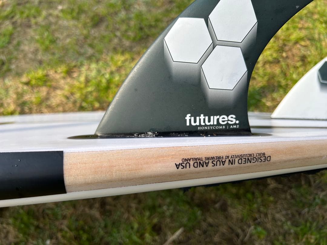 FIREWIRE Dominator Pro ショートfutures 5.11