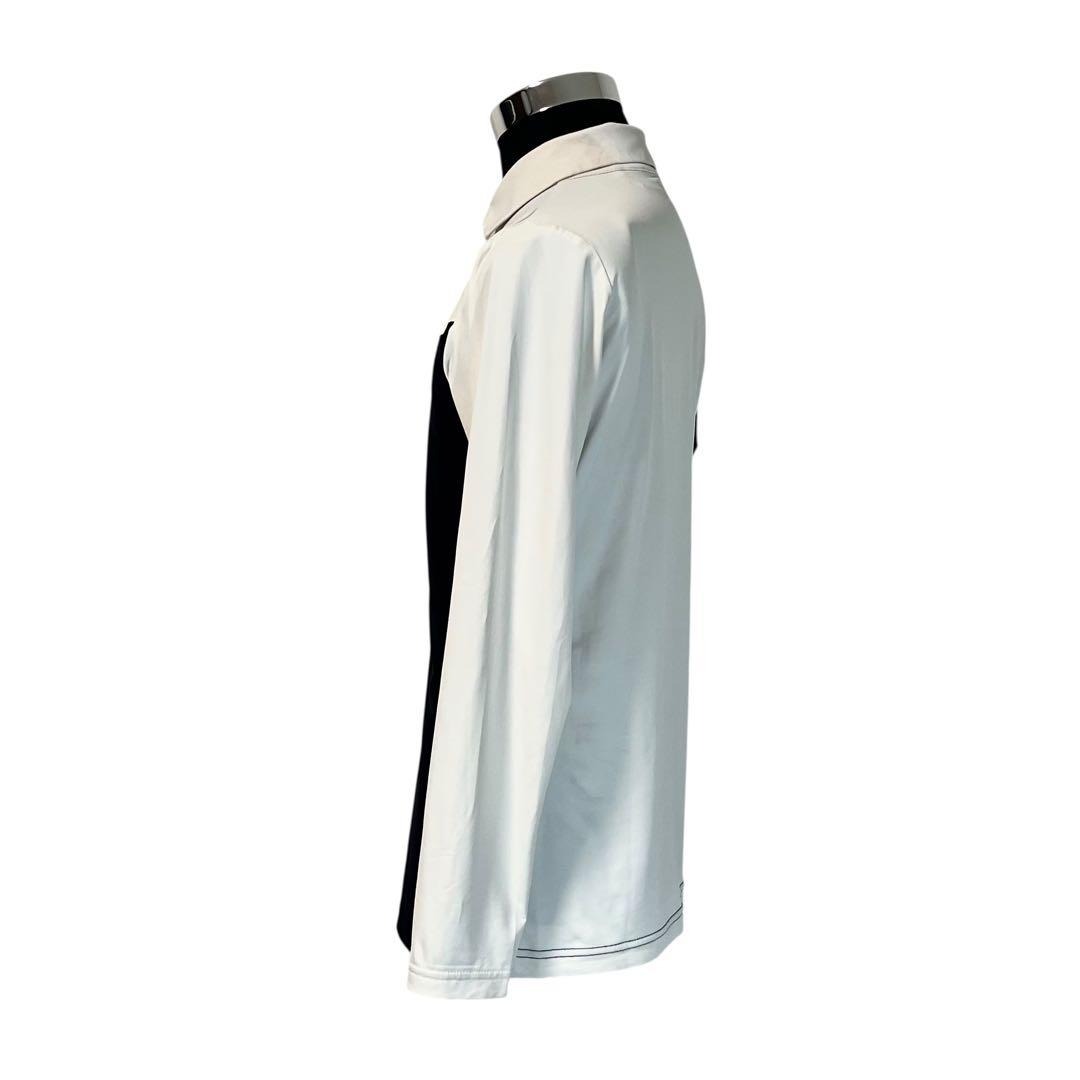 【ストレッチ】【M】DESCENTE GOLF ゴルフウェア メンズ