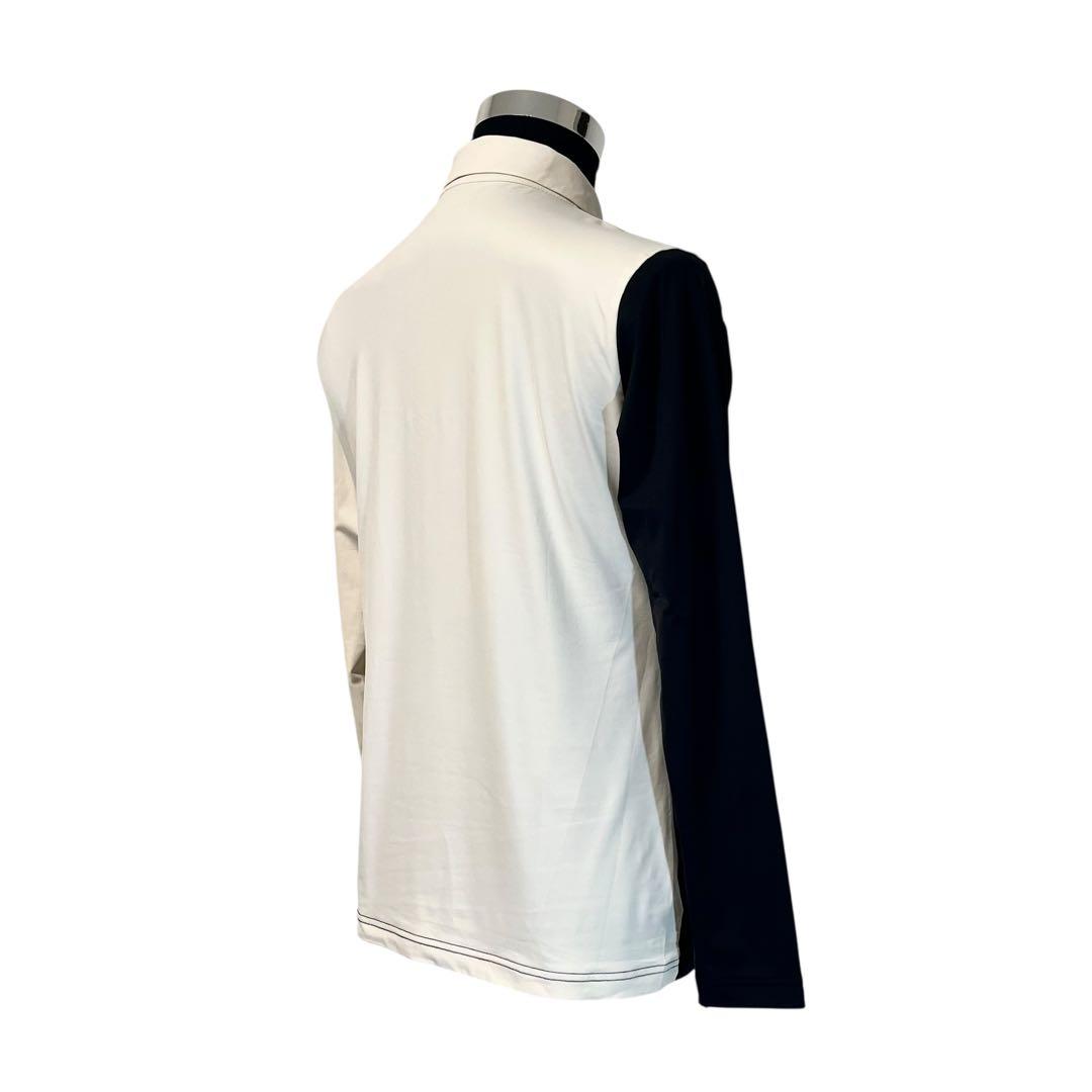 【ストレッチ】【M】DESCENTE GOLF ゴルフウェア メンズ