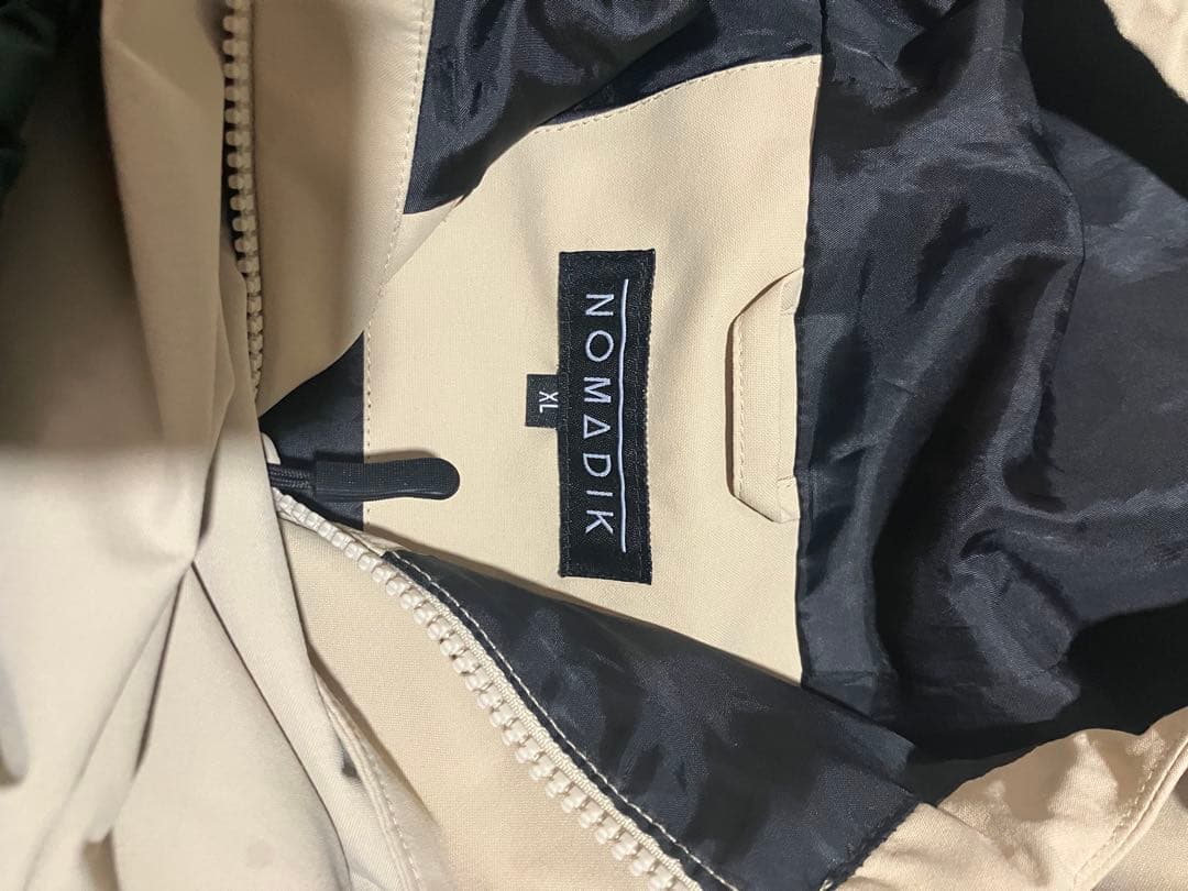 Big260　NOMADIK 777 22-23 XL