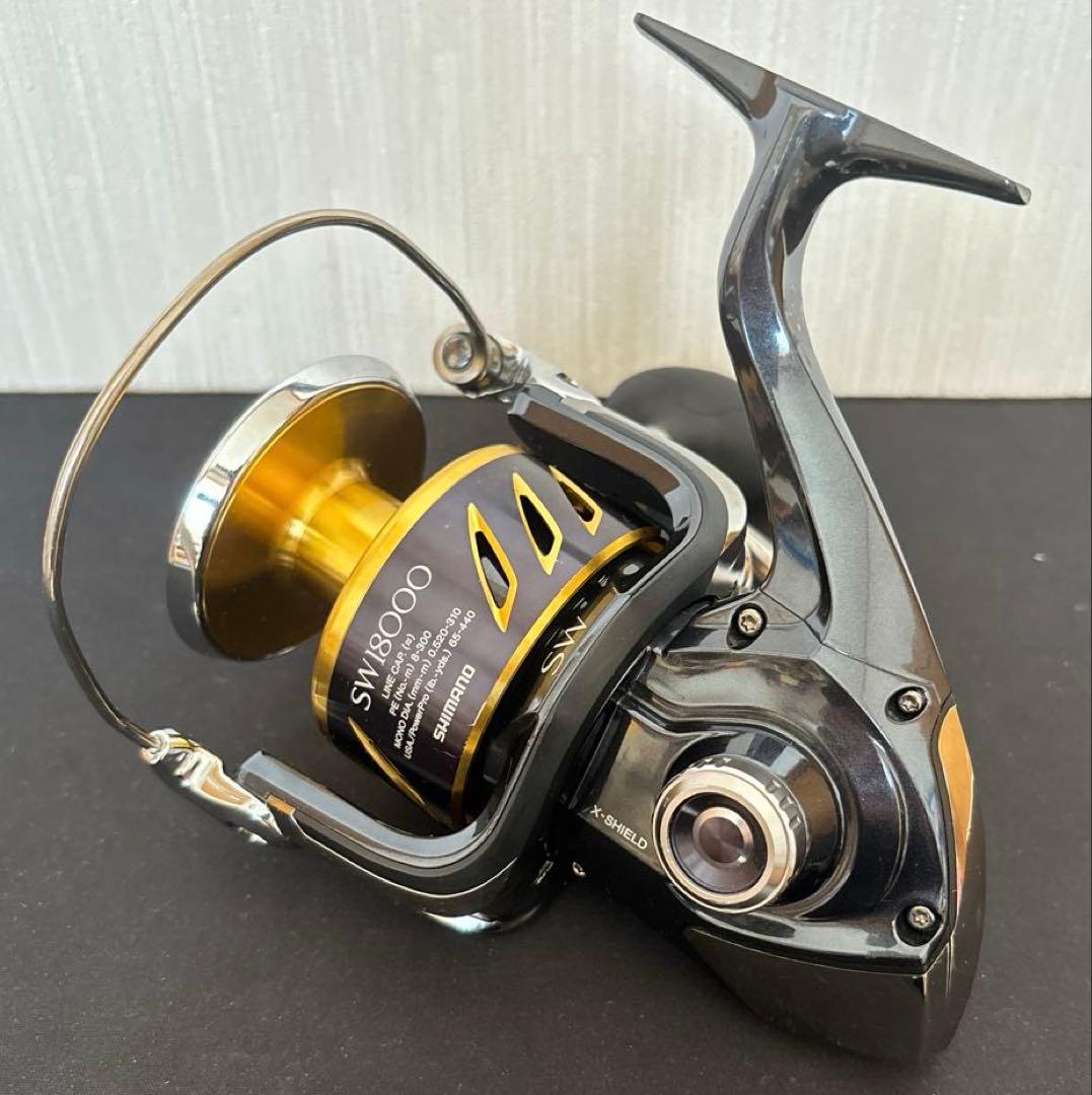13 ステラSW 18000HG