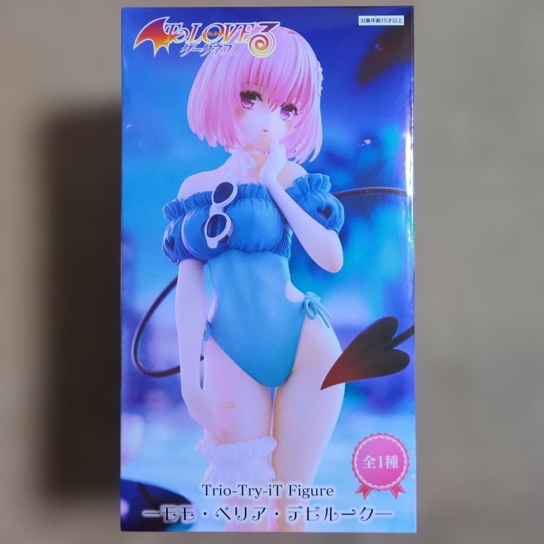 美少女プライズフィギュアまとめ売り 10体 ToLOVEる 猫猫 アルベド