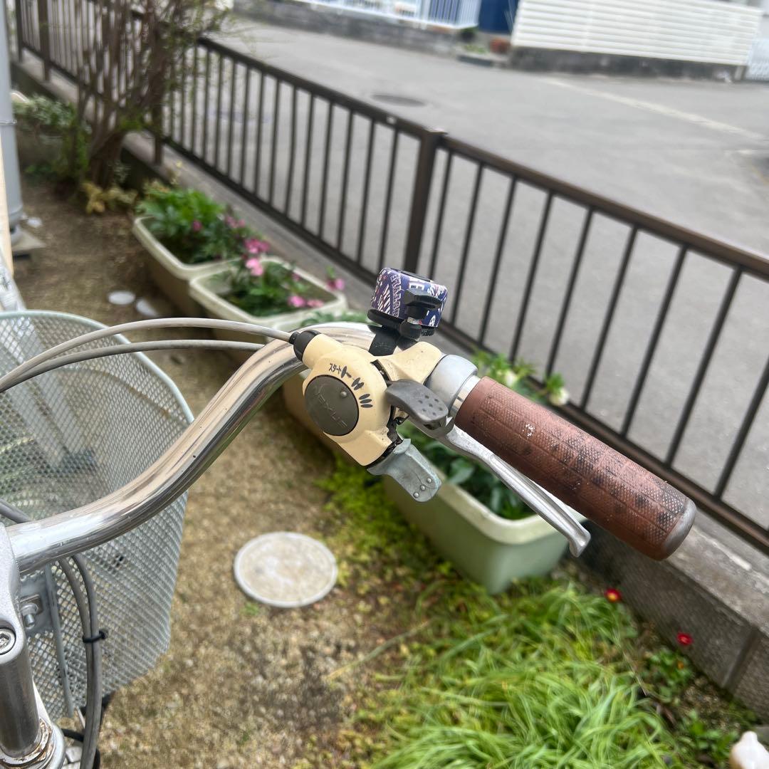 24インチ電動自転車　（引き取り限定）