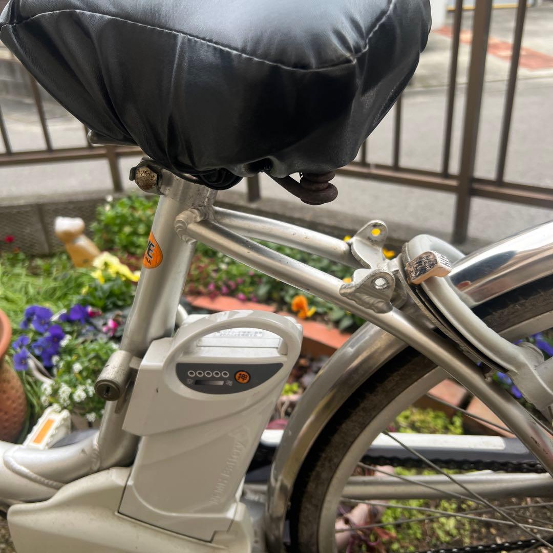 24インチ電動自転車　（引き取り限定）