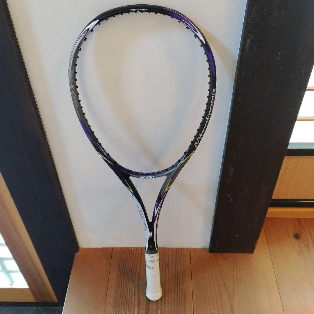 YONEX ネクシーガ80S ソフトテニスラケット UL1