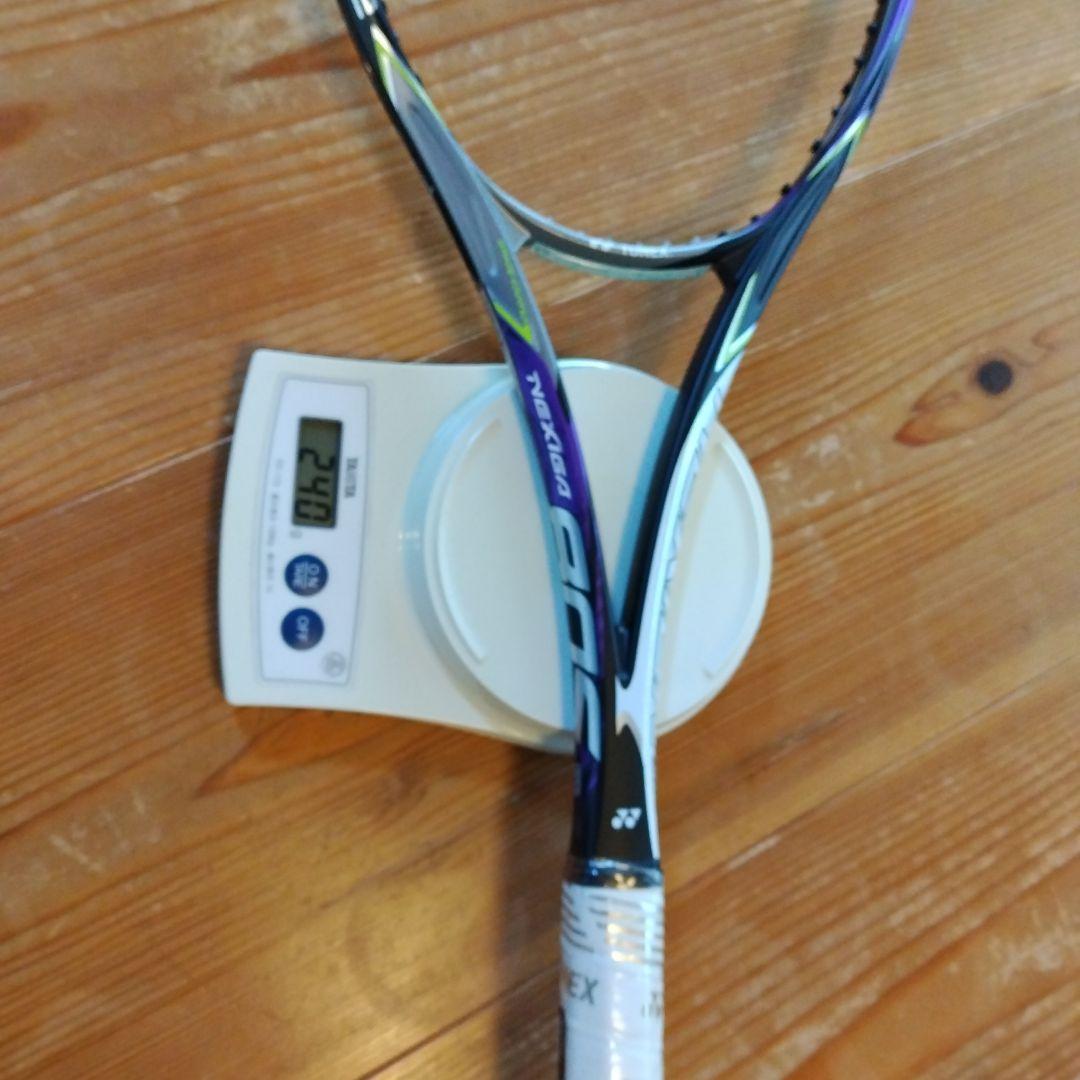 YONEX ネクシーガ80S ソフトテニスラケット UL1