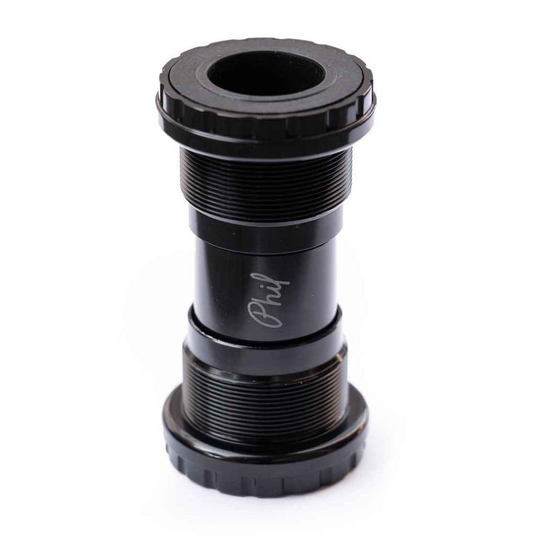 極美品 PHILWOOD outboard BB (ITA/aluminum)