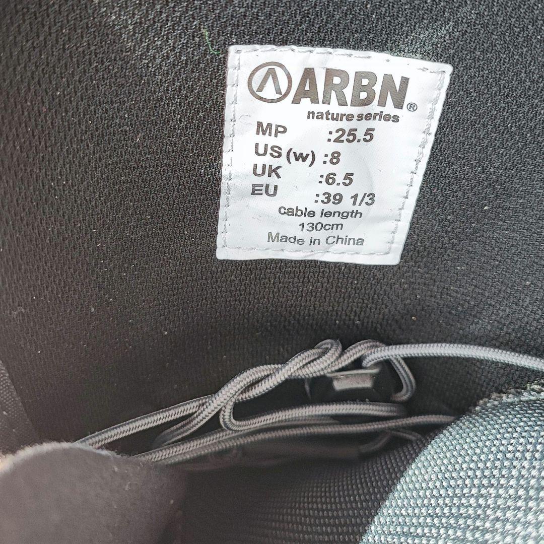 エアボーン（ARBN）（レディース）スノーボードブーツ ダイヤル式