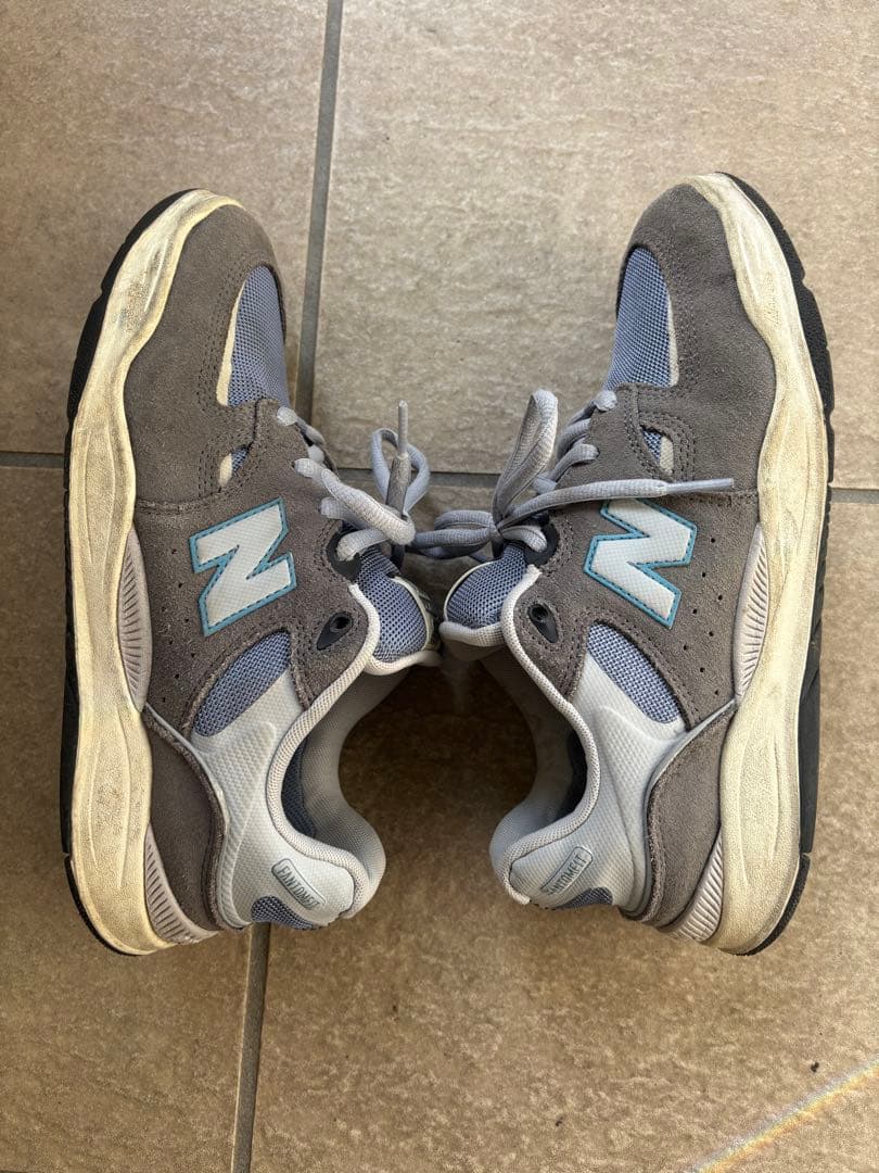 スケートボード new balance numeric tiago 1010 26.5