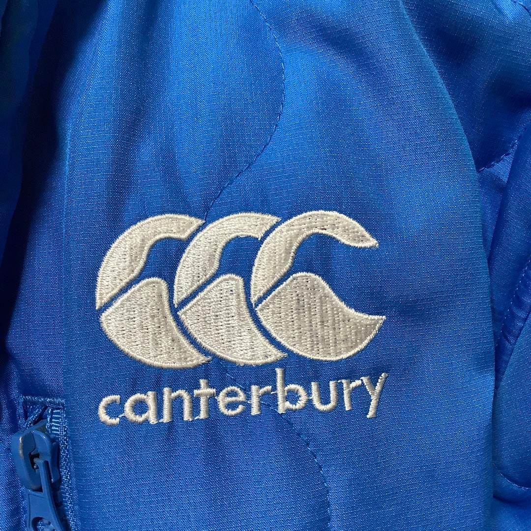 Canterbury カンタベリーBOSSコラボ　ラグビージャンパー