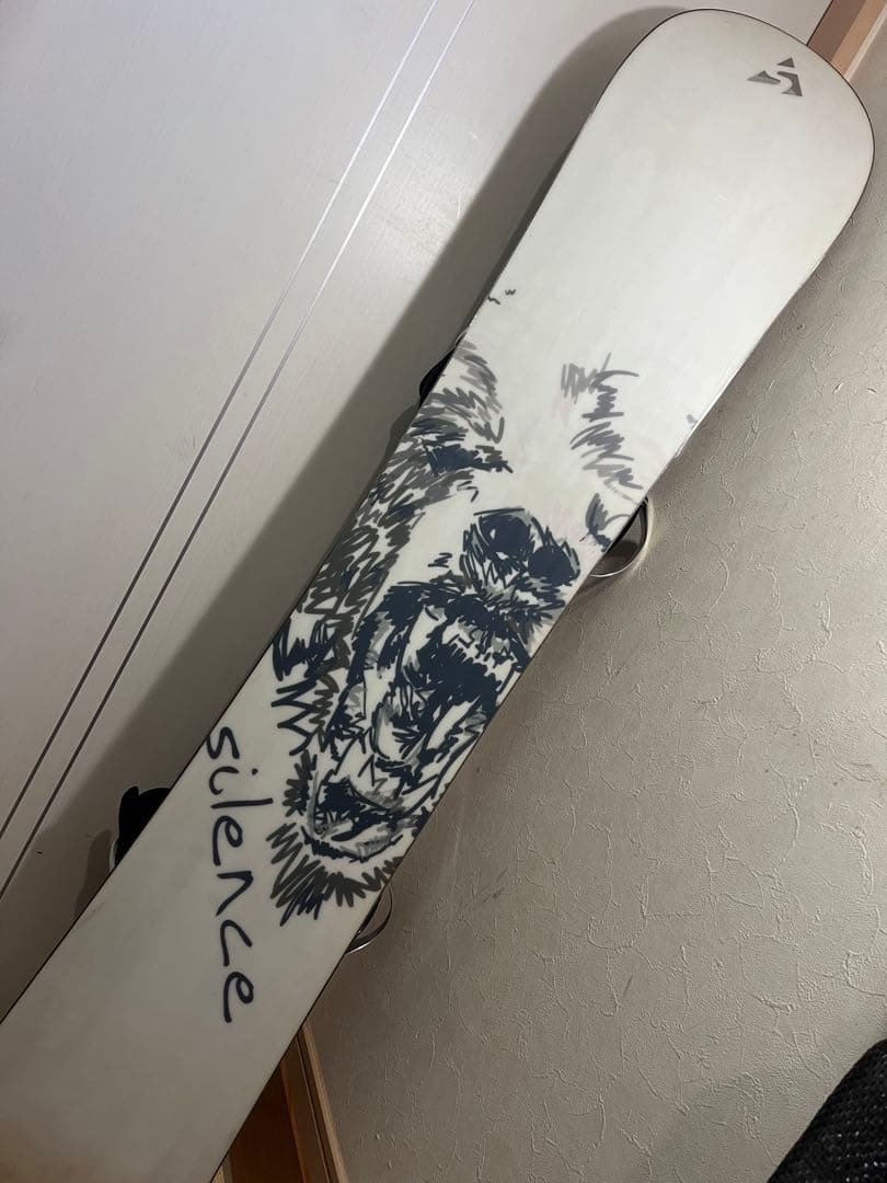セール！高身長！大柄な人！SILENCE 163cm joyride 新古バイン