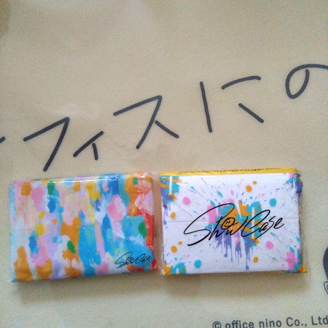 二宮和也【オフィスにの】 アクリルスタンド 2個セット