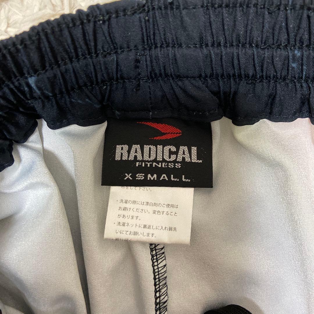 RADICALFITNESS タンクトップとショートパンツセット XS